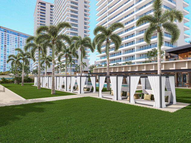 MT BRAND 2 HD, Marina Towers, Puerto Vallarta, Jalisco, México