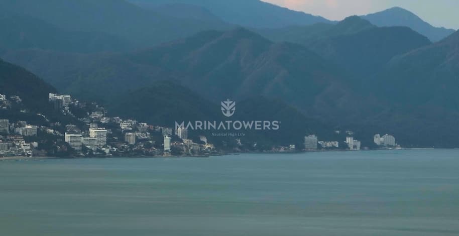 Marina towers Subt, Marina Towers, Puerto Vallarta, Jalisco, México